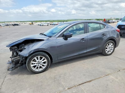2015 Mazda 3