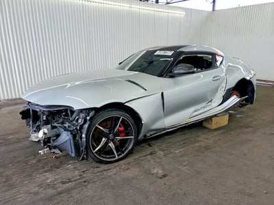 WZ1DB4C03LW****** 2020 Toyota Supra