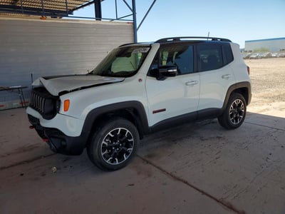2023 Jeep Renegade