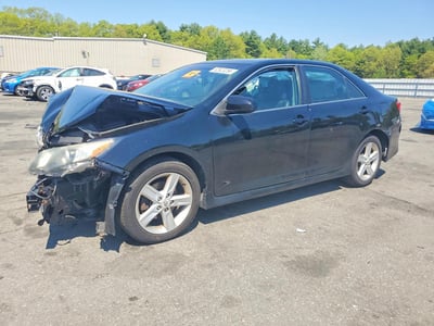 4T1BF1FK2DU****** 2013 Toyota Camry