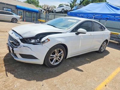3FA6P0HD6JR****** 2018 Ford Fusion