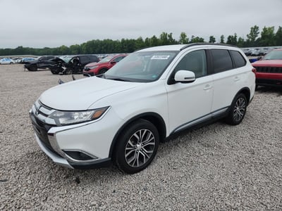 JA4AD3A30GZ****** 2016 Mitsubishi Outlander