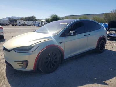 5YJXCBE46GF****** 2016 Tesla Model X