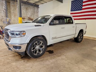 1C6SRFHT5KN****** 2019 RAM 1500