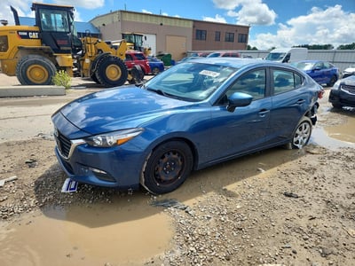 3MZBN1U73JM****** 2018 Mazda 3