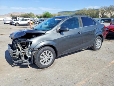 2017 Chevrolet Sonic