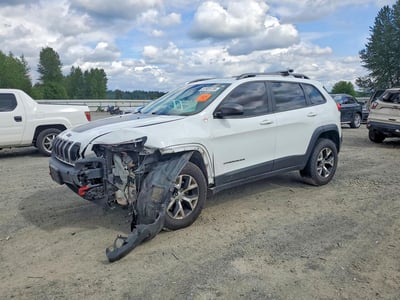 1C4PJMBS0EW****** 2014 Jeep Cherokee