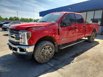 1FT7W3BT1KE****** 2019 Ford F-350