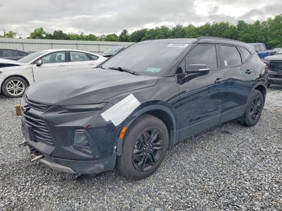 3GNKBJRSXNS****** 2022 Chevrolet Blazer