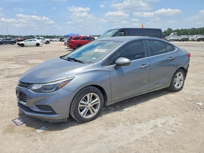 1G1BE5SM7J7****** 2018 Chevrolet Cruze