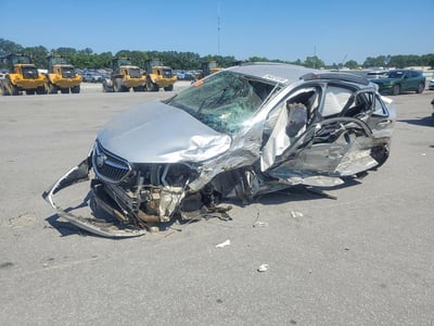 KL4CJBSB6JB****** 2018 Buick Encore