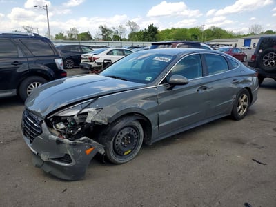 2021 Hyundai Sonata