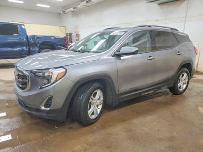 3GKALMEV6KL****** 2019 GMC Terrain