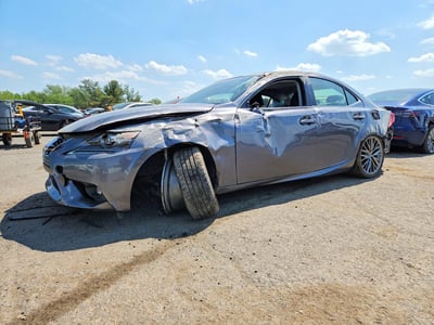 JTHCF1D28F5****** 2015 Lexus IS