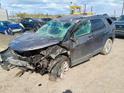 1FM5K8D89DG****** 2013 Ford Explorer
