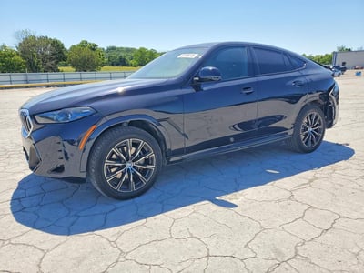 5UX33EX07T9****** 2026 BMW X6