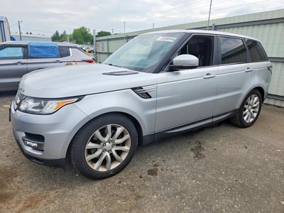 2015 Land Rover Range Rover Sport