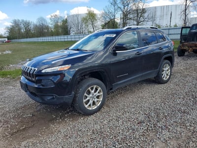 1C4PJMCB5FW****** 2015 Jeep Cherokee