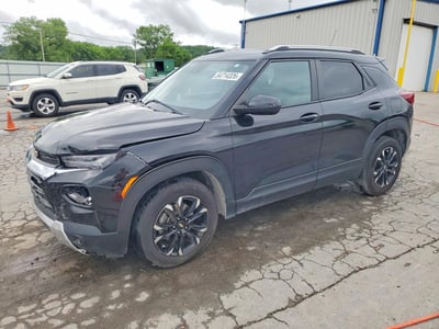 KL79MPSL5PB****** 2023 Chevrolet Trailblazer