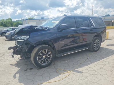 2022 Chevrolet Tahoe