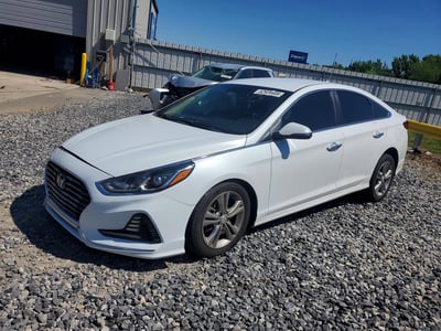 5NPE34AF6JH****** 2018 Hyundai Sonata