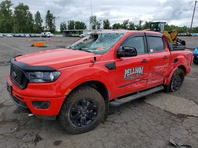1FTER4FH4PL****** 2023 Ford Ranger