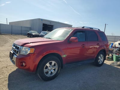 1FMCU0EG0CK****** 2012 Ford Escape