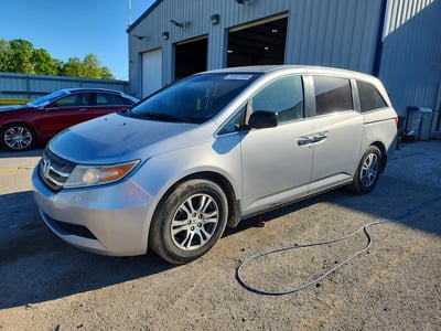 5FNRL5H68BB****** 2011 Honda Odyssey
