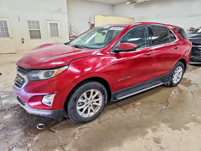 3GNAXJEV5LS****** 2020 Chevrolet Equinox