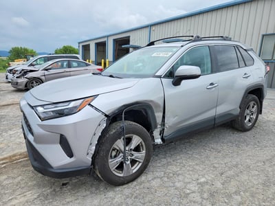 2T3P1RFV9RW****** 2024 Toyota RAV4