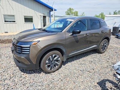 3N8AP6CB1TL****** 2026 Nissan Kicks