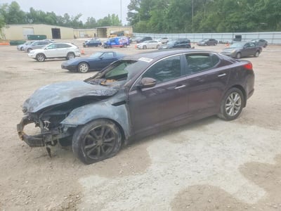 5XXGN4A70DG****** 2013 Kia Optima