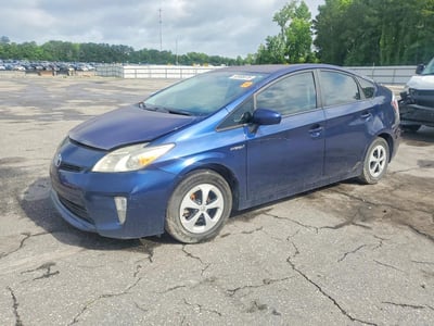 JTDKN3DU0C1****** 2012 Toyota Prius
