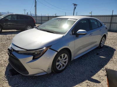 5YFEPMAE8NP****** 2022 Toyota Corolla