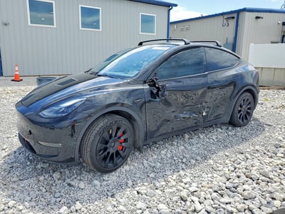 7SAYGDEE6PA****** 2023 Tesla Model Y