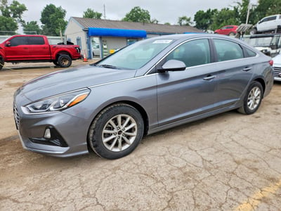 5NPE24AF7KH****** 2019 Hyundai Sonata