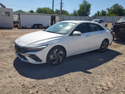 2025 Hyundai Elantra