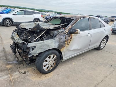 4T1BE46K49U****** 2009 Toyota Camry