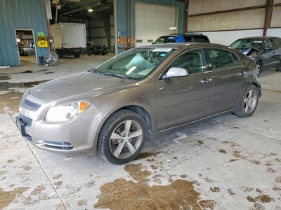 2012 Chevrolet Malibu