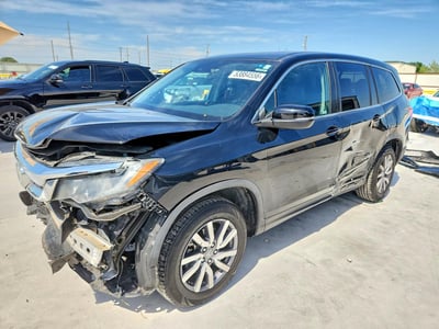 5FNYF5H57LB****** 2020 Honda Pilot