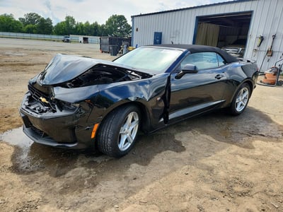 2023 Chevrolet Camaro