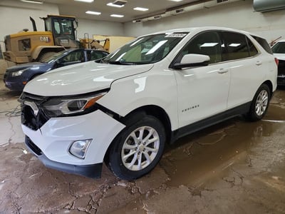3GNAXUEV0KS****** 2019 Chevrolet Equinox