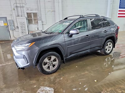 2T3P1RFV0PC****** 2023 Toyota RAV4