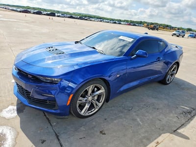 2022 Chevrolet Camaro