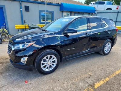 3GNAXJEV0LL****** 2020 Chevrolet Equinox