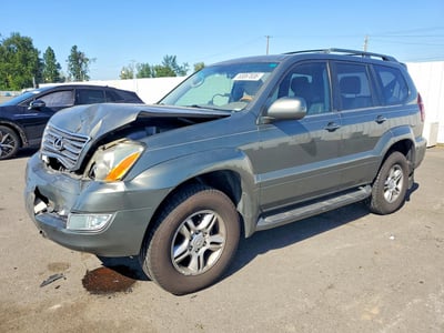 2007 Lexus GX 470
