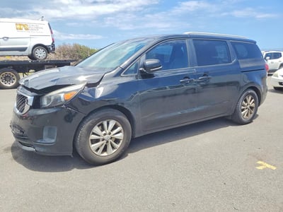 KNDMB5C12G6****** 2016 Kia Sedona