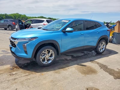 KL77LFEPXSC****** 2025 Chevrolet Trax