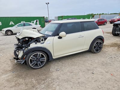 WMWXP7C51J2****** 2018 MINI 3-Door