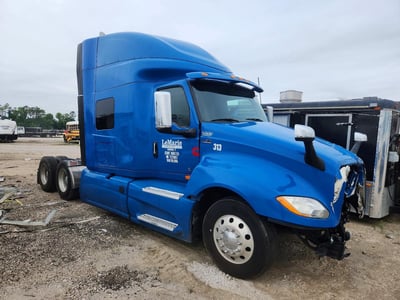 3HSDZAPR9MN****** 2021 International LT625